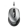 Trust Zaya Ratón Inalámbrico Óptico RF 2.4GHz 1600 DPI 4 Botones Batería Recargable USB Tipo-C Negro - 23809